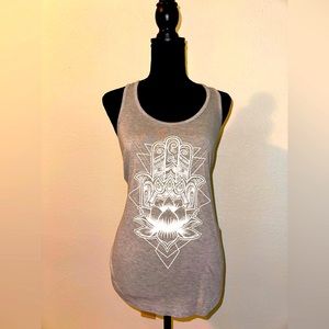 NWOT - MIKEN Flow - Soft & Flowy Tank